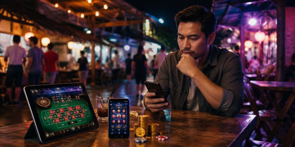 89bet4 Limbo trong sảnh 89bet4 hoạt động như thế nào